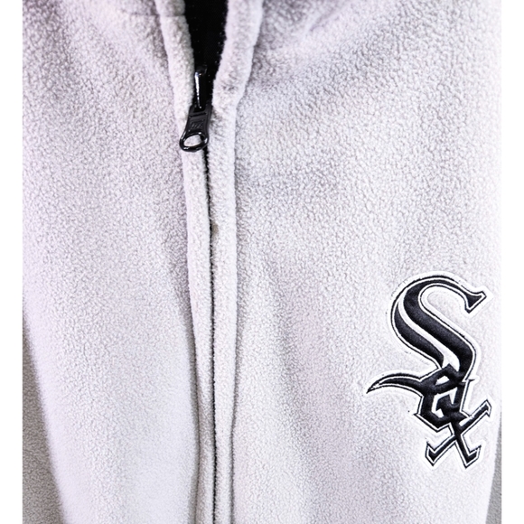Genuine Merchandise MLB Chicago White Sox reversible jacket - Picture 9 of 12